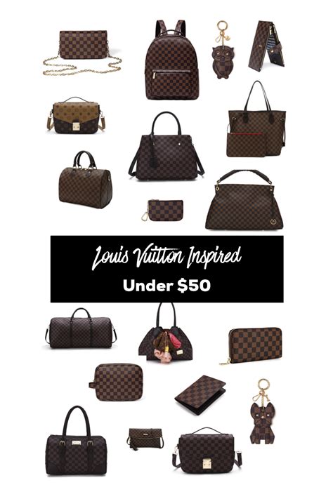 how to find louis vuitton dupes|louis vuitton dupe alternatives.